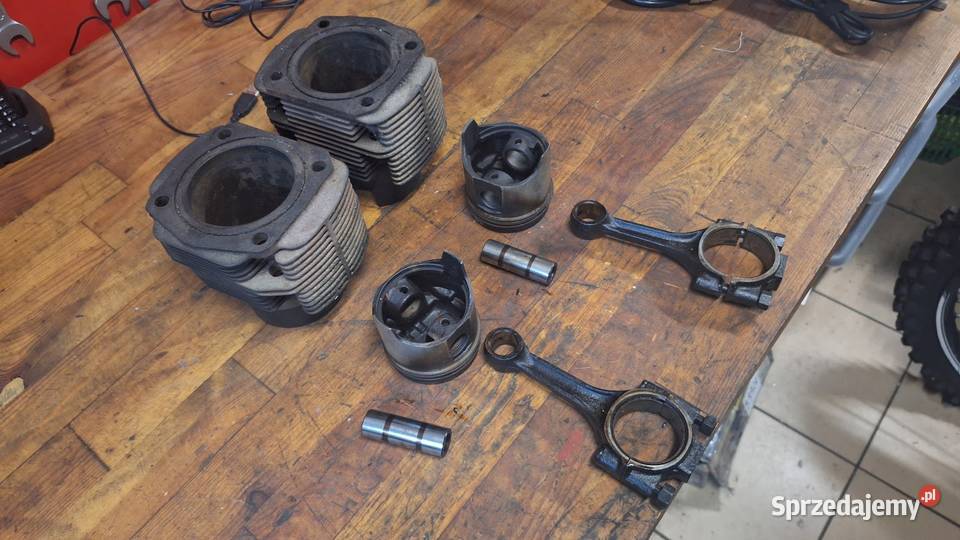 Fiat 126p Prądnica Oslony silnika inne czesci osobowe