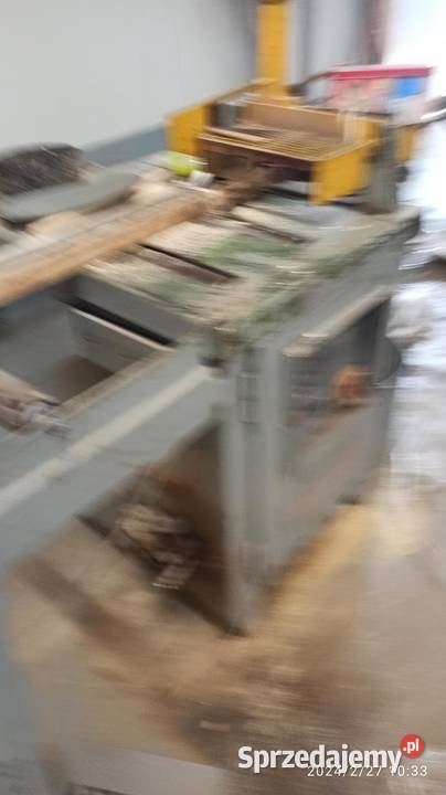 lignum kapówka pneumatyczna piła poprzeczna Kłodawa sprzedam