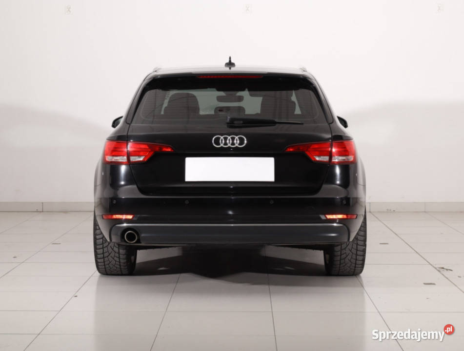 Audi A4 20 TDI Piaseczno