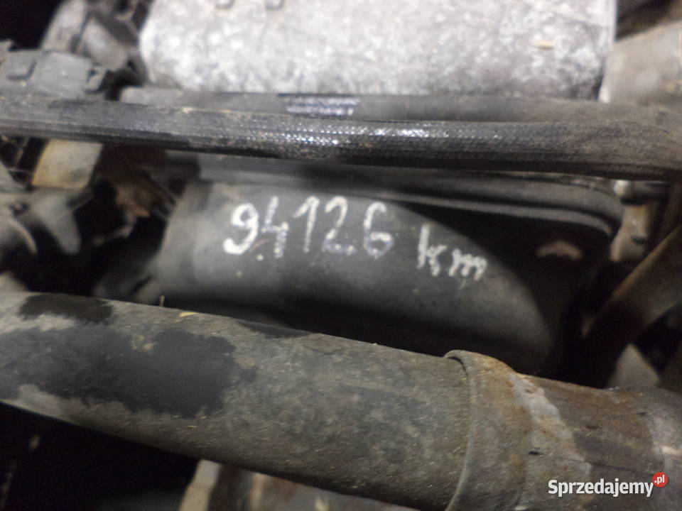 HYUNDAI GETZ 1100 11 2004 SILNIK G4HD G4 HD Turek