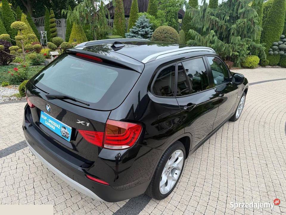 BMW X1 xDrive20d E84 20 diesel 177 2011r