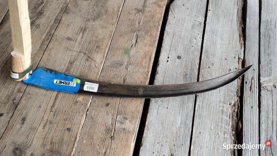 Kosa ręczna Majdan Nowy