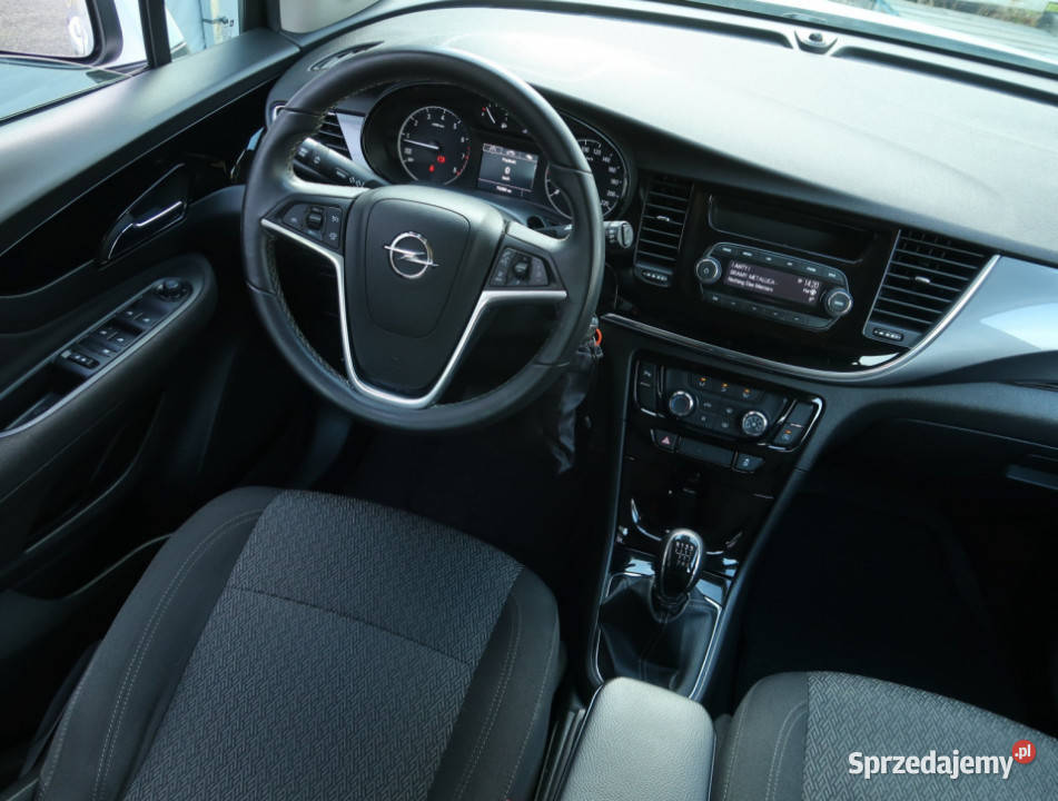 Opel Mokka 14 Turbo ESP Piaseczno sprzedam