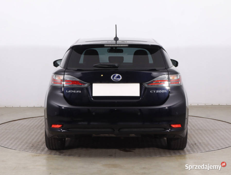 Lexus CT 200h