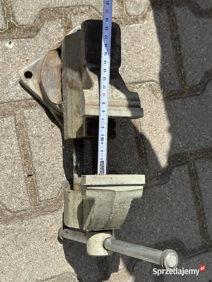 imadło ręczne z kowadełkiem