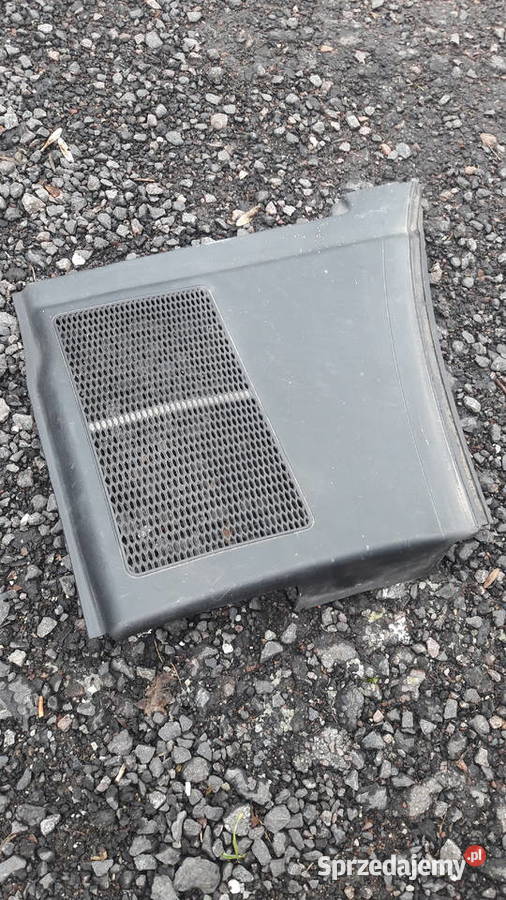 Osłona podszybia filtra powietrza audi a4 b7 Zamość