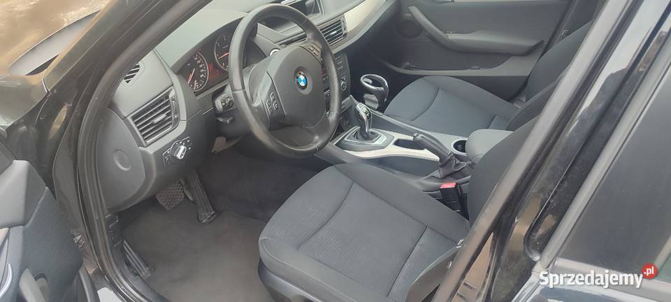 BMW X1 xdrive 4x4 automat BMW Lipsko