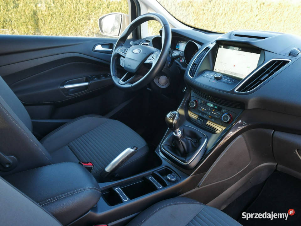 Ford C 10 Eboost 125 Kamera Navi Serwisy do Goczałkowice-Zdrój