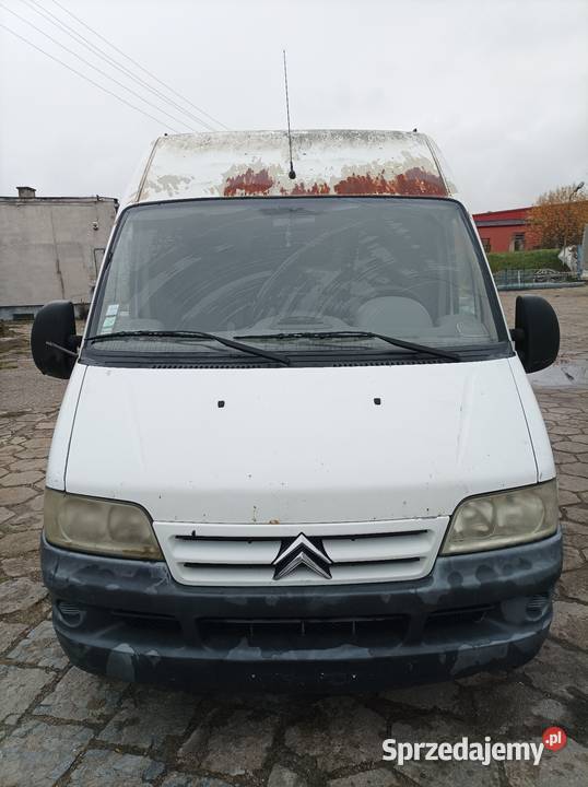 Citroen Jumper Boxer Ducato czesci