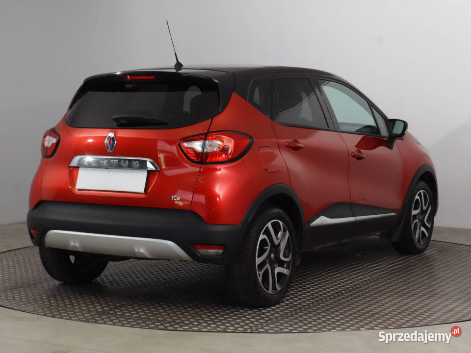 Renault Captur 09 TCe dolnośląskie Bielany Wrocławskie