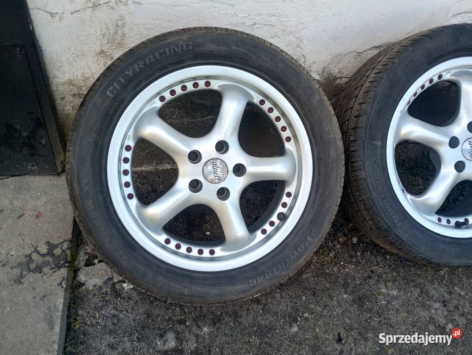 Koła Intra 5x112 17 Volkswagen Audi Skoda Seat Włocławek