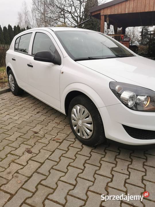 Opel Astra H 14 benzyna Starachowice