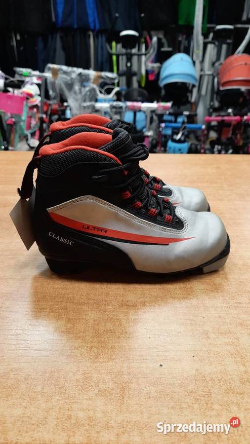 Buty do nart biegowych CLASSIC rozmiar 31