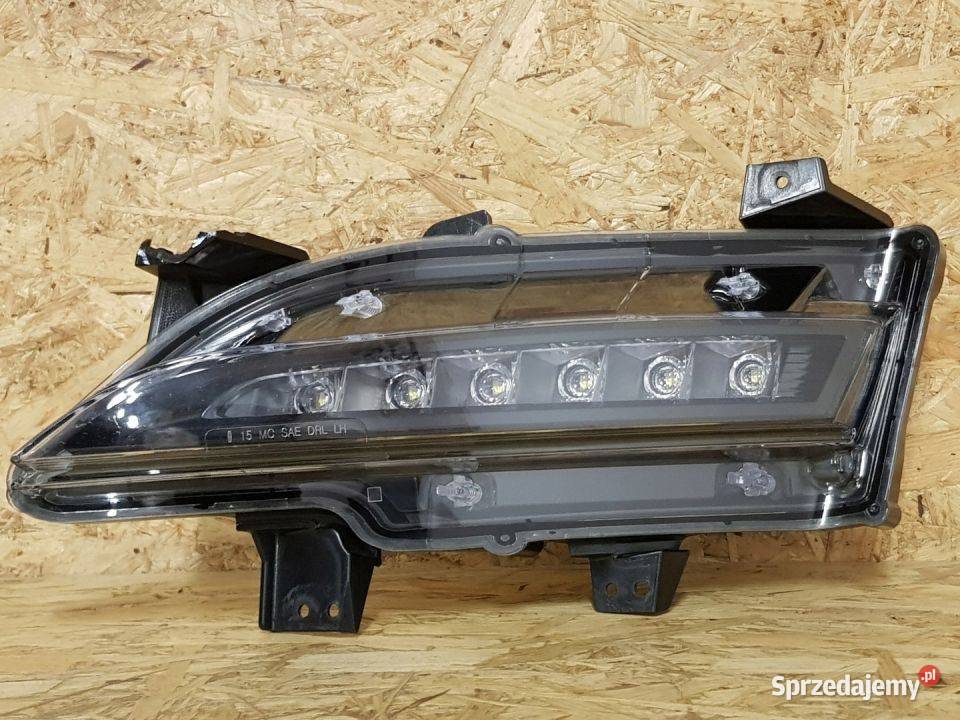 LINCOLN MKC 15 LAMPA LED DRL PRZECIWMGIELNA osobowe Pleszew