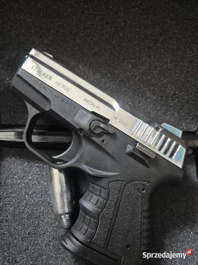 Stalker M906 zoraki pistolet hukowy Częstochowa