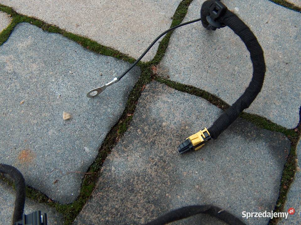 Wiązka elektryczna poduszki powietrznej fotela osobowe Białystok