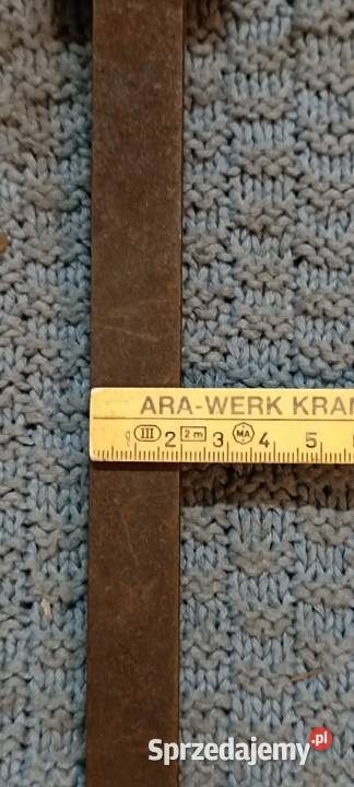 Zawiasy stalowe dolnośląskie Przeworno