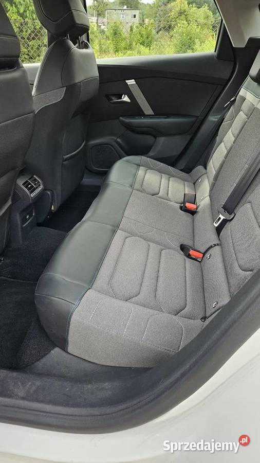 Citroen C4 15D Automat Nawigacja Kamera Okazja C4 Wejherowo