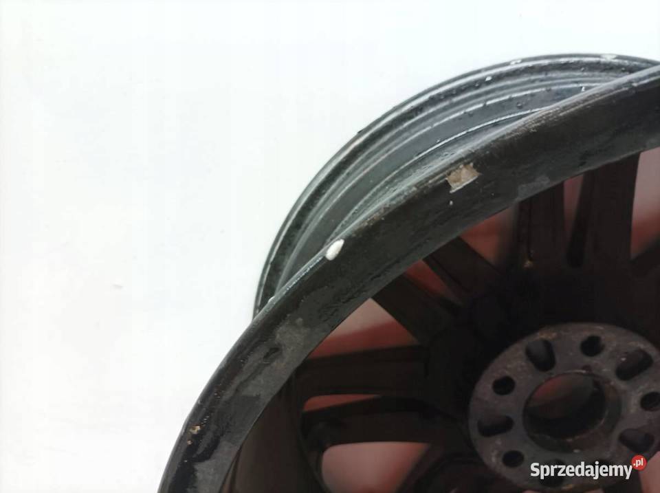 FELGA ALUMINIOWA R18 5X112 ET45 OC57MM 85JX18 Samochodowe