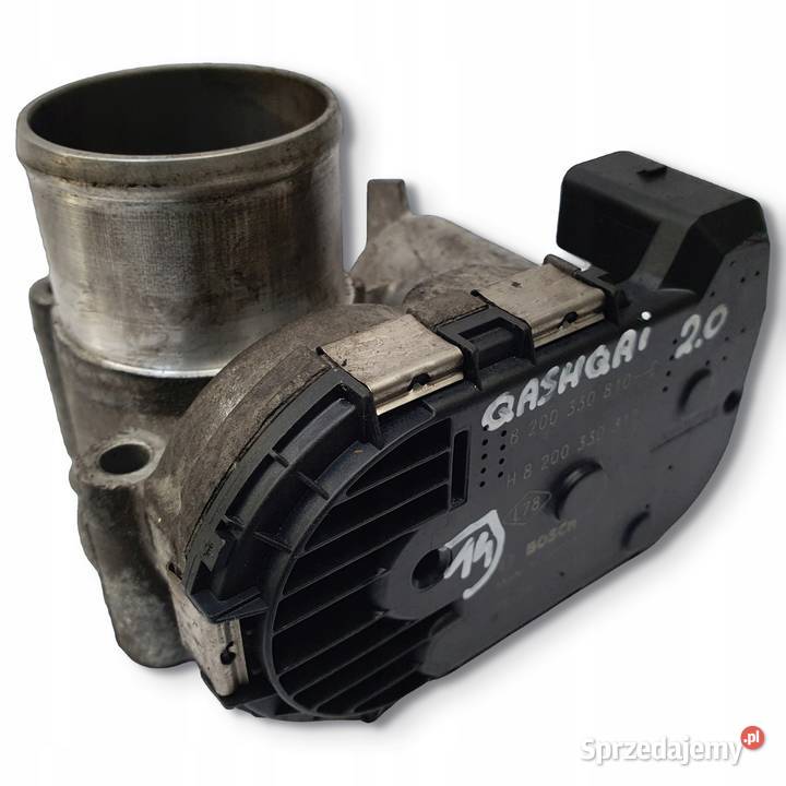 PRZEPUSTNICA Nissan Qashqai 20 DCI 8200330810E osobowe