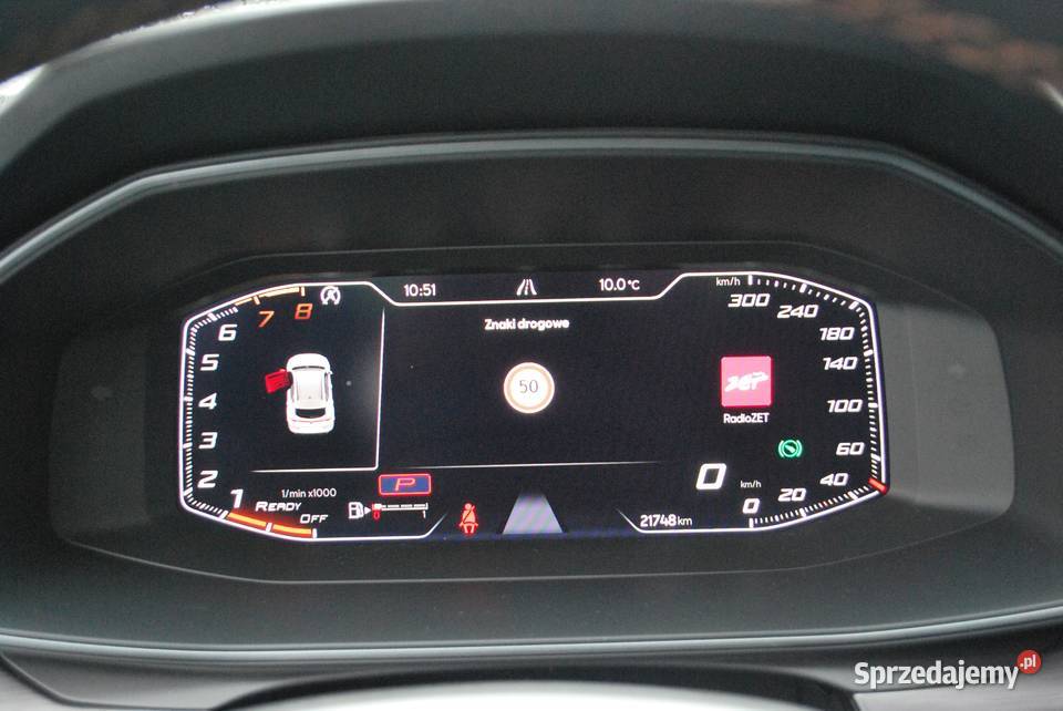 Cupra Formentor Bogate Wyposażenie Full LED 15 VAT marża małopolskie Nowy Sącz sprzedam