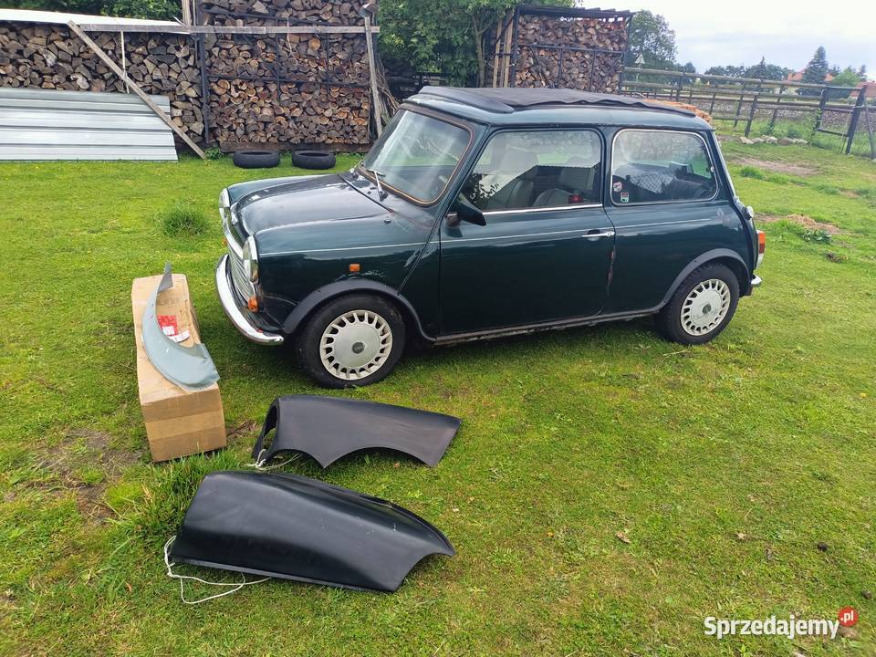 Mini Rover Cooper 1300 Krotoszyn sprzedam