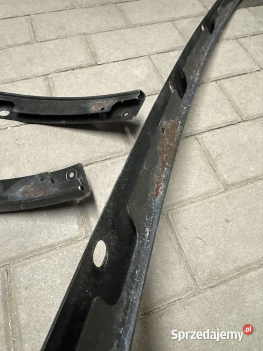 Listwa dachu Mazda MX5 NA NB osobowe Dachy dolnośląskie Jelenia Góra