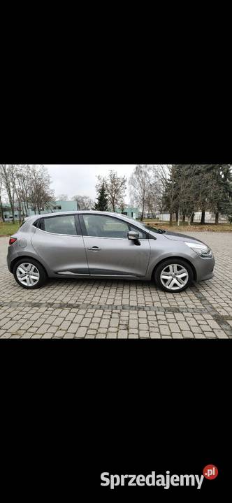 RENAULT CLIO IV Clio Biała Podlaska