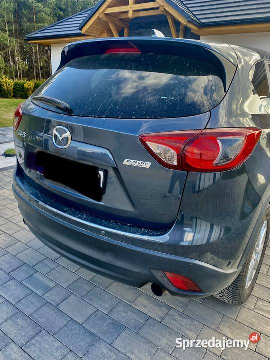 Mazda cx5 Nidzica
