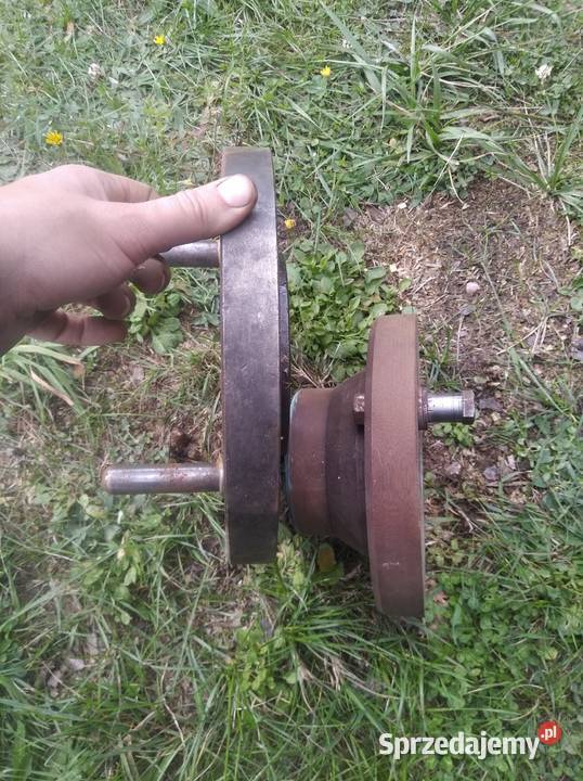 Tarcza zabierakowa do tokarki Kłomnice