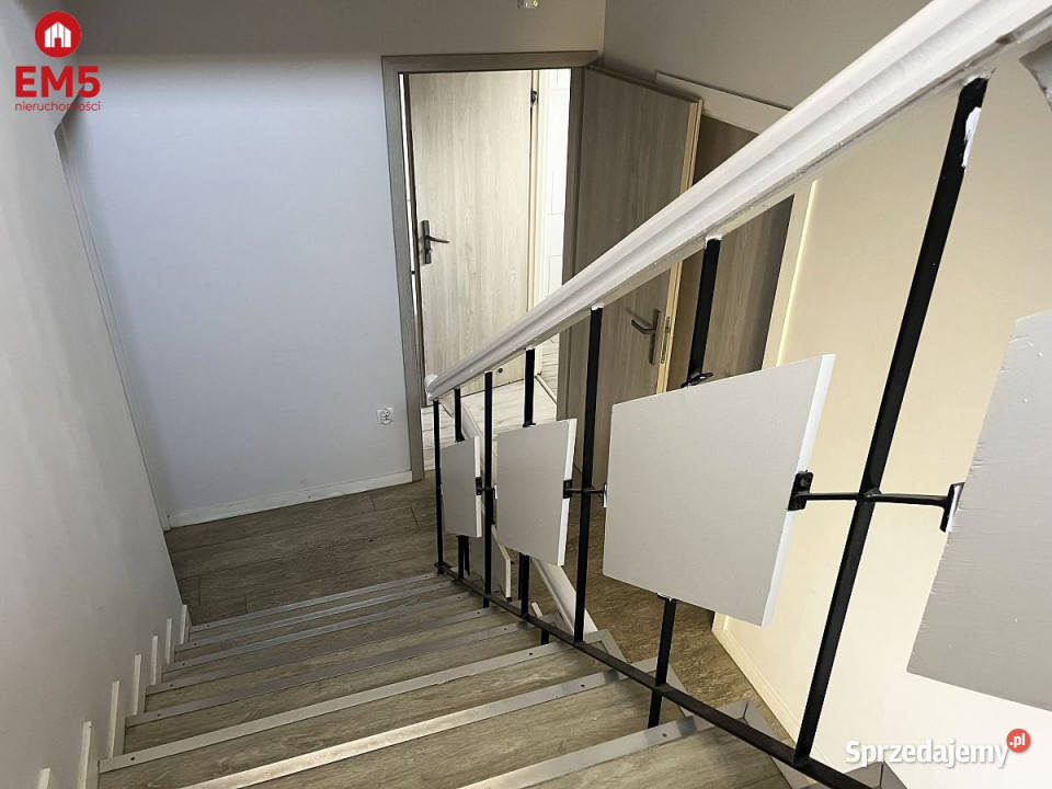 Dom bliźniak 234m2 Białystok Rok budowy 1970