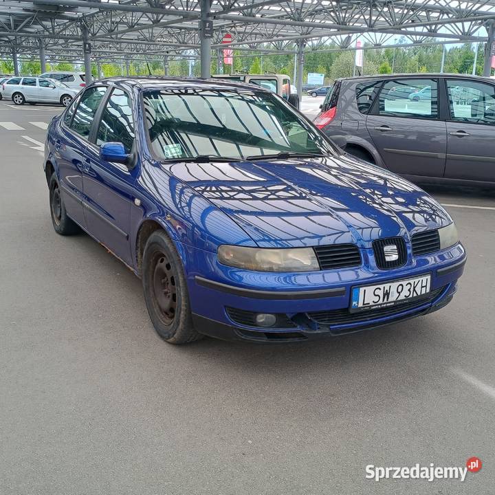 Seat Toledo 19 TDI Na Pompie Diesel Sprzedaz Lublin