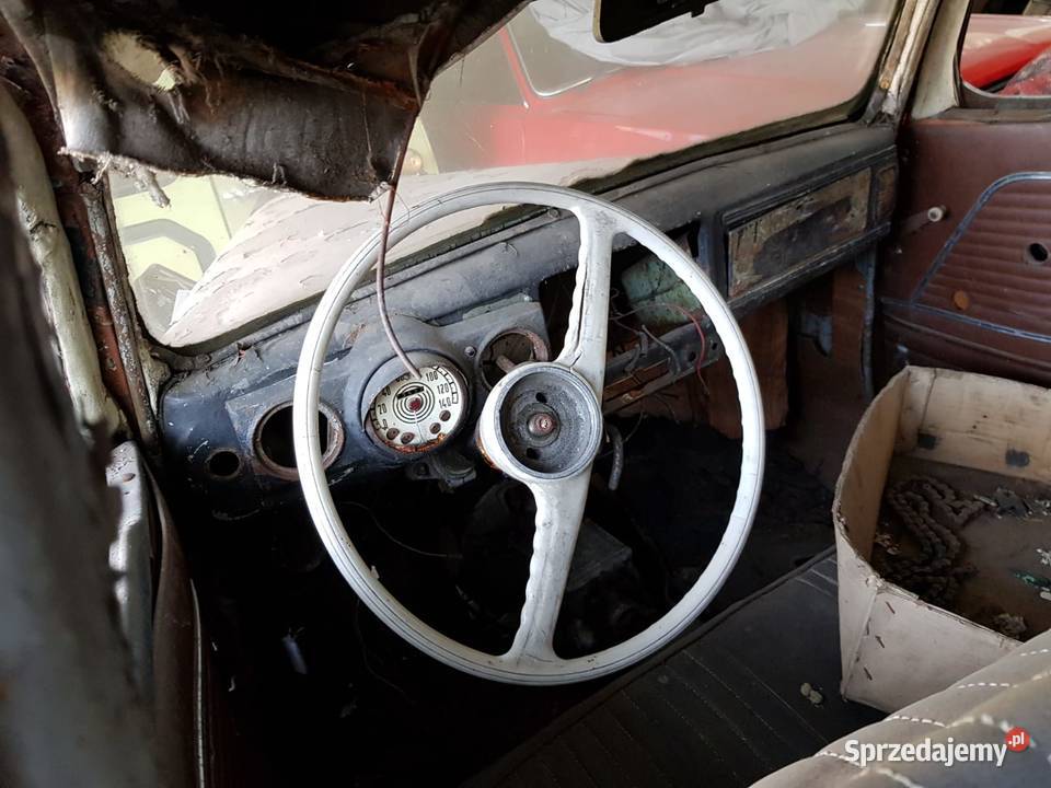 Skoda tudor 1102 Pruszków