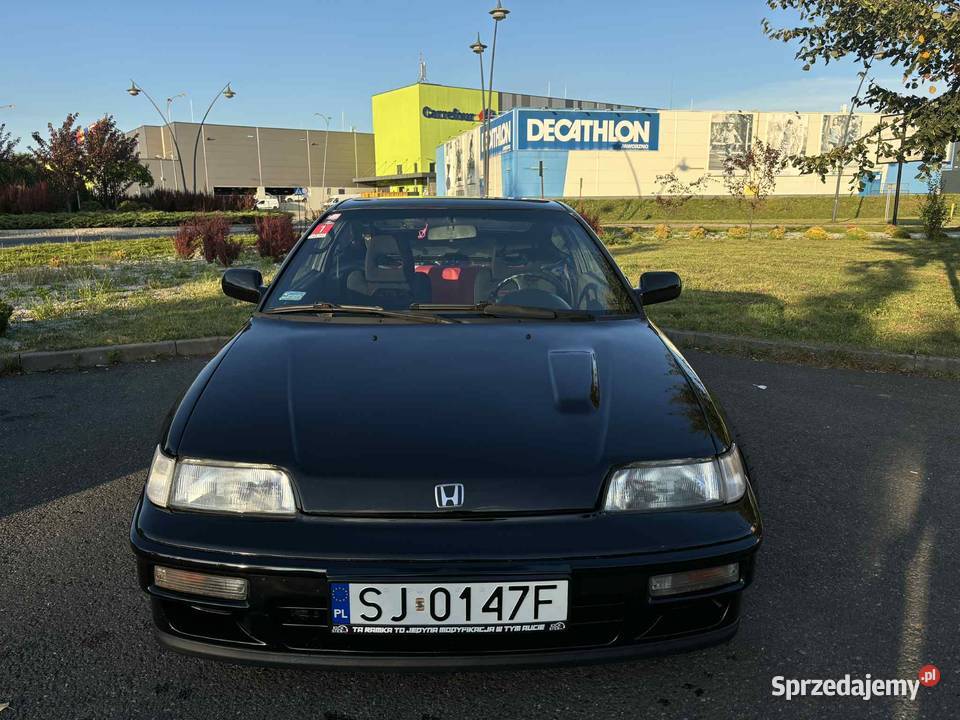 Honda CRX ED9 Samochody osobowe Jaworzno sprzedam