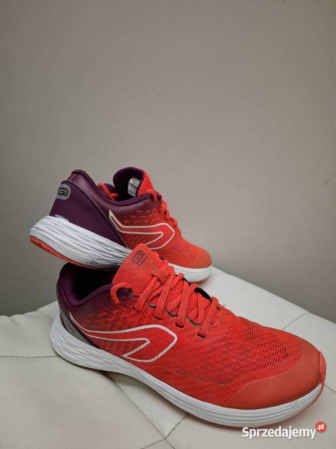 Buty 37 bieganie Kalenji Kiprun Fast trampki fioletowy małopolskie Kraków