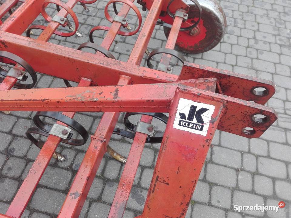 Agregat uprawowy 27 m Klein mazowieckie Stare Babice