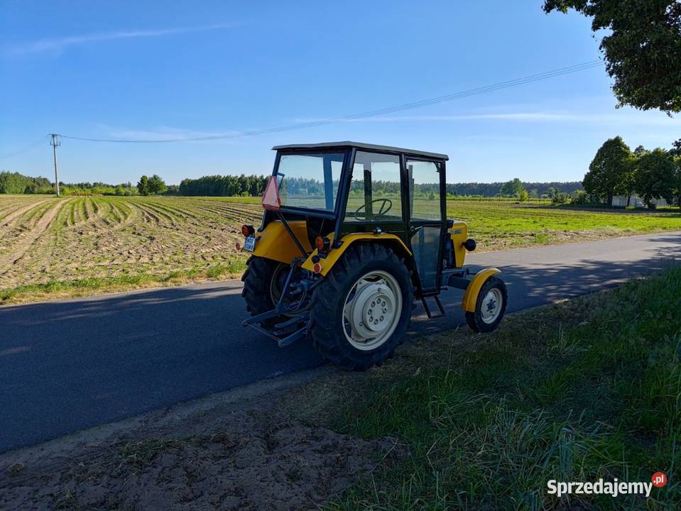 Ciągnik Ursus C330 Gostynin sprzedam