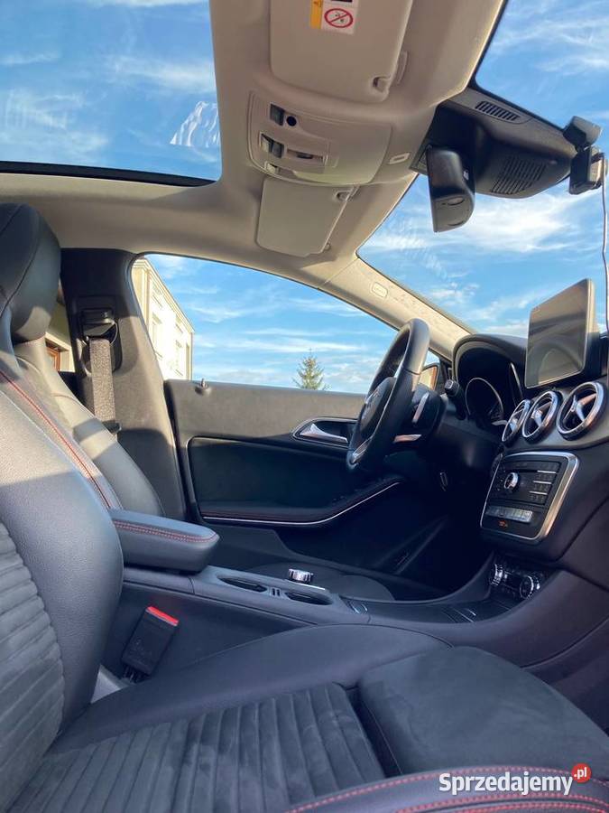 MercedesBenz CLA 220 4Matic Pilzno