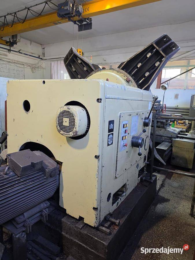 Tokarka WMW NILES DP1 16003000 śląskie Tarnowskie Góry
