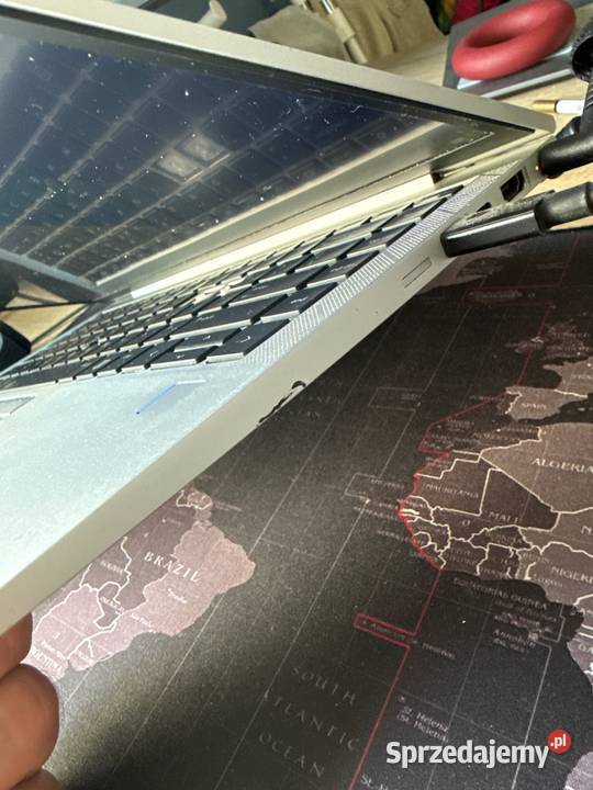 HP Laptop elitebook g8 845 Ryzen 3 Pro 5450U sprzedam
