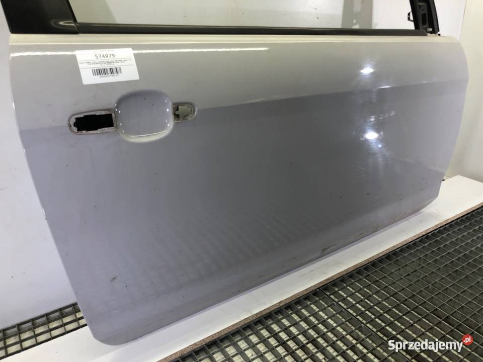 DRZWI PRAWY PRZÓD FORD FOCUS II Hatchback 0413 podkarpackie