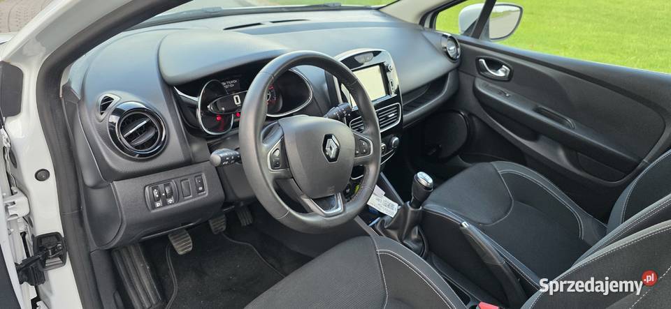 Renault Clio IV lif 4/5 Samochody osobowe Wadowice sprzedam