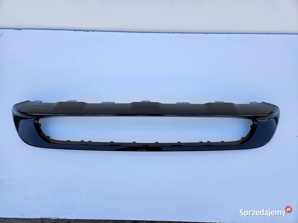 MERCEDES GLA W156 LISTWA NAKŁADKA ZDERZAKA PRZÓD Części samochodowe Międzychód sprzedam