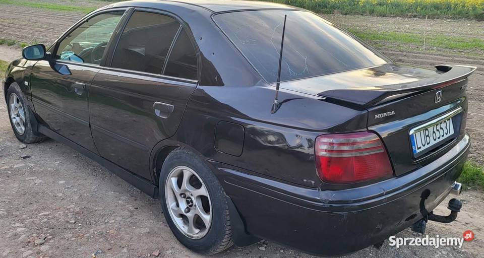 Spoiler Honda Accord VI