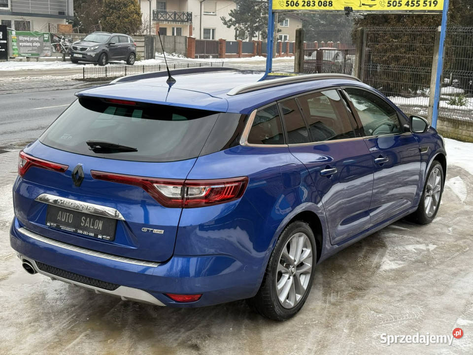 Renault Megane Częstochowa