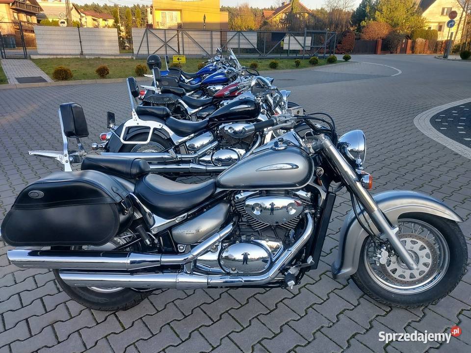nowa dostawa 50 sztuk suzuki intuder vl 800 Chrzanów