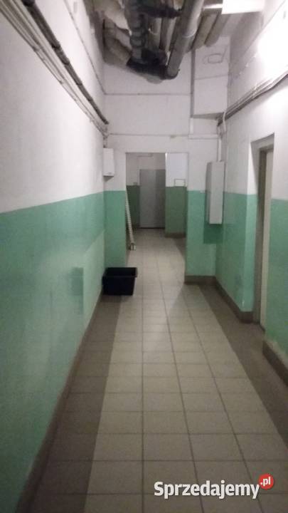 Do wynajęcia komórka lokatorska piwnica Warszawa
