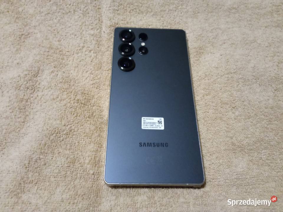 Samsung Galaxy S25 Ultra 12GB1TB czarny Katowice