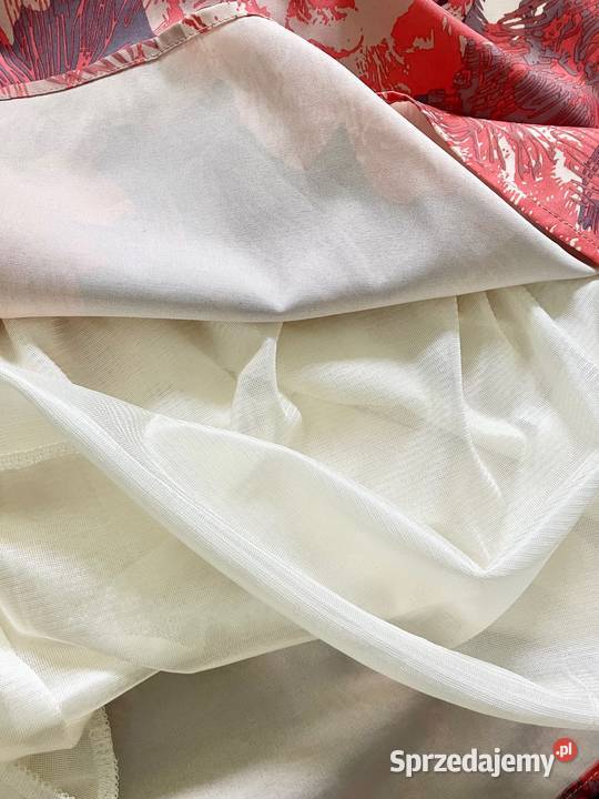Mini kolorowa sukienka boho Collection Costa podkarpackie Nisko