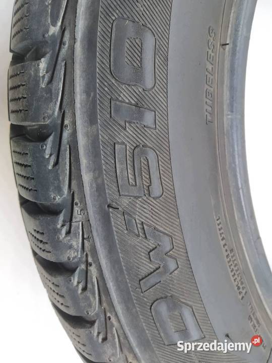 OPONA ZIMOWA DAYTON DW510 17565R15 2418 746